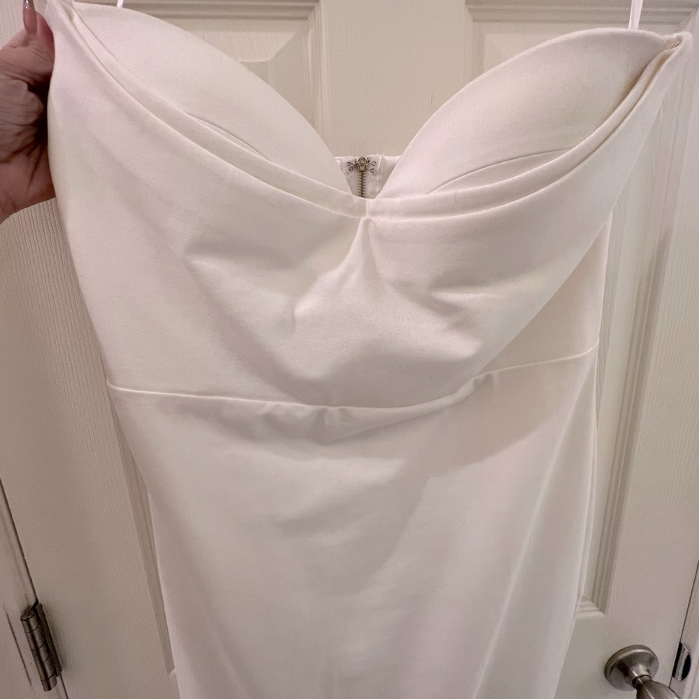 NWT Fashion Nova “Little Goddess Mini Dress”